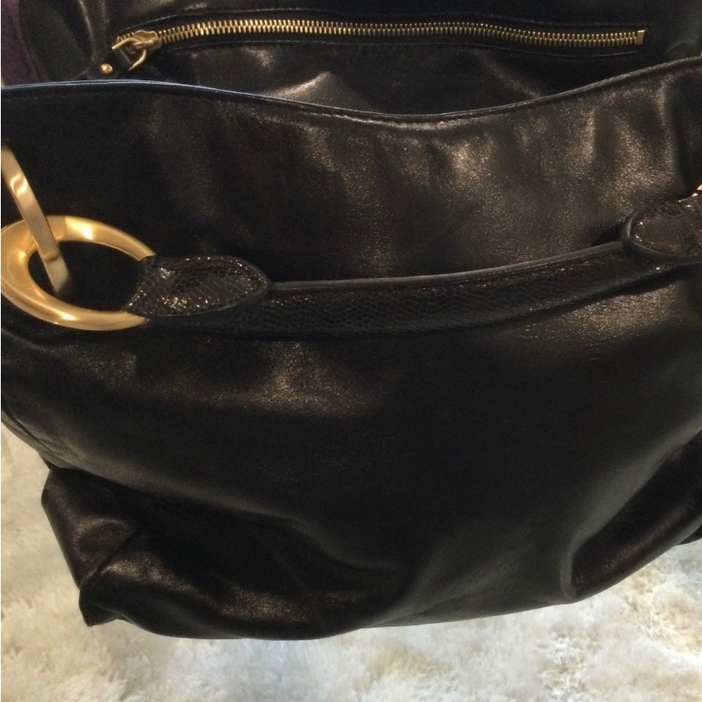 Elie Tahari Purse Neve Satchel